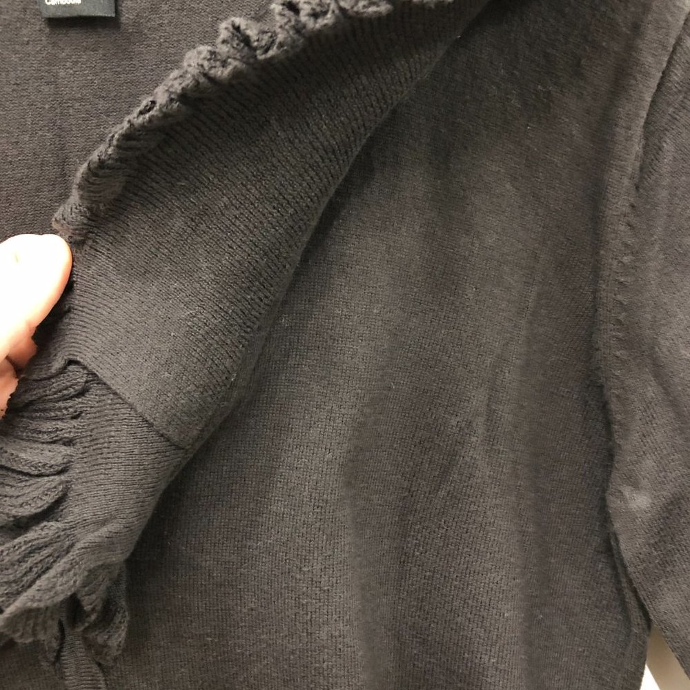 H&M Ruffle Cardigan - Picture 3 of 6